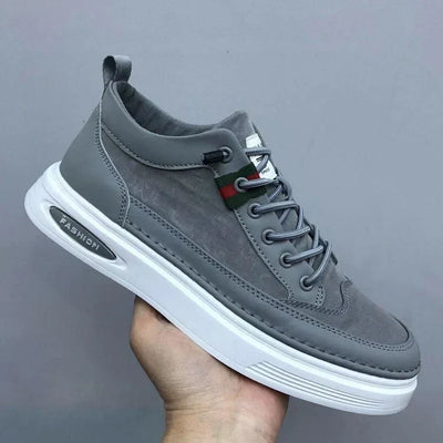 Florence | Trendy Lace-Up Sneakers