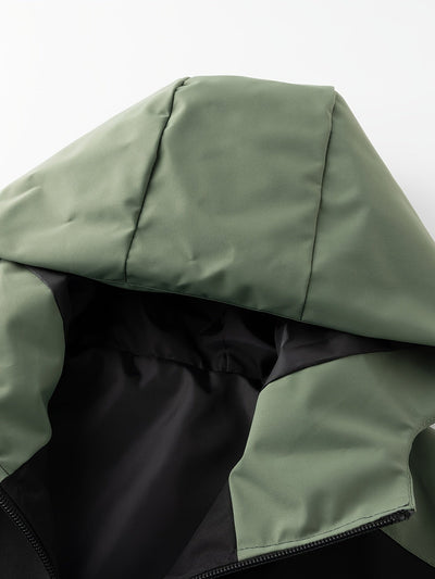 Vincent | Stylish Bold Design Outdoor Jacket