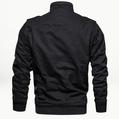 Bailey™ | Stylish Military-Inspired Jacket