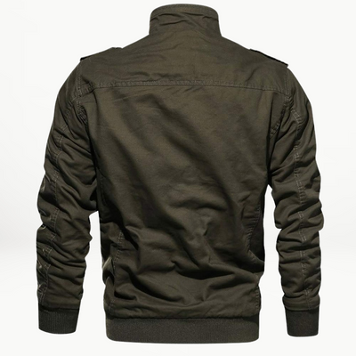 Bailey™ | Stylish Military-Inspired Jacket