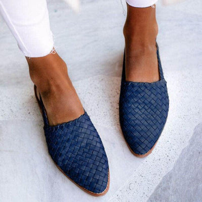 Emily™ | Stylish Women Slingback Flats