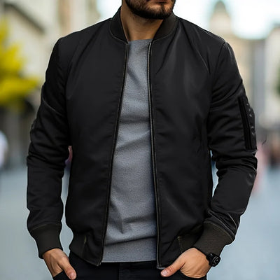 Elijah™ | Stylish Bomber Jacket