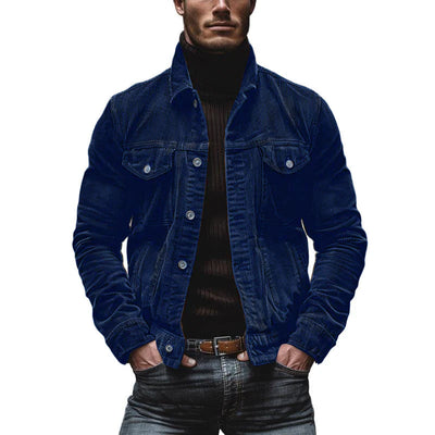 Morgan | Stylish Corduroy Jacket
