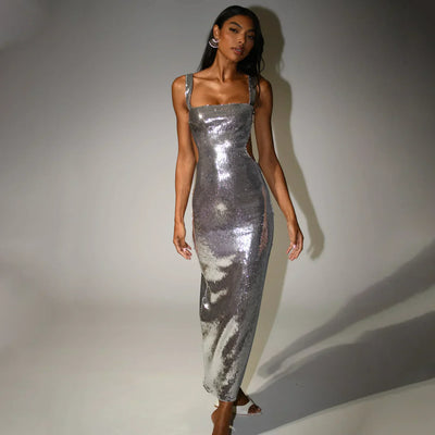 Miranda | Stylish Sequin Bodycon Dress