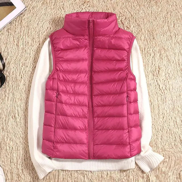 Harry | Winter Stylish Puffer Vest