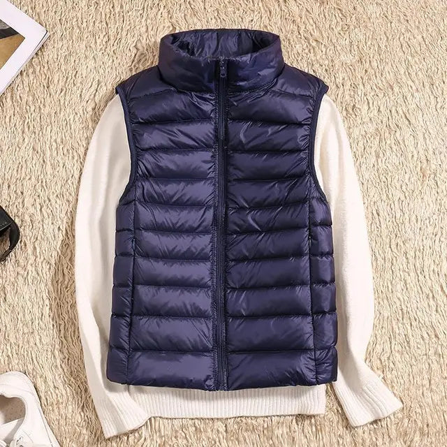 Harry | Winter Stylish Puffer Vest