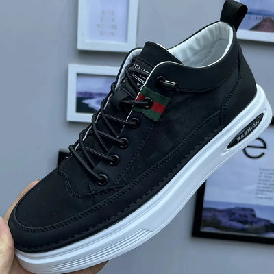 Florence | Trendy Lace-Up Sneakers