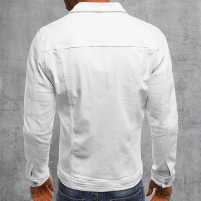Nathan | Stylish Denim Jacket