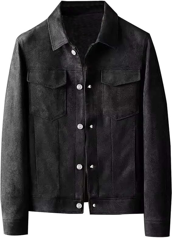 Philip | Stylish Classic Detailing Denim Jacket