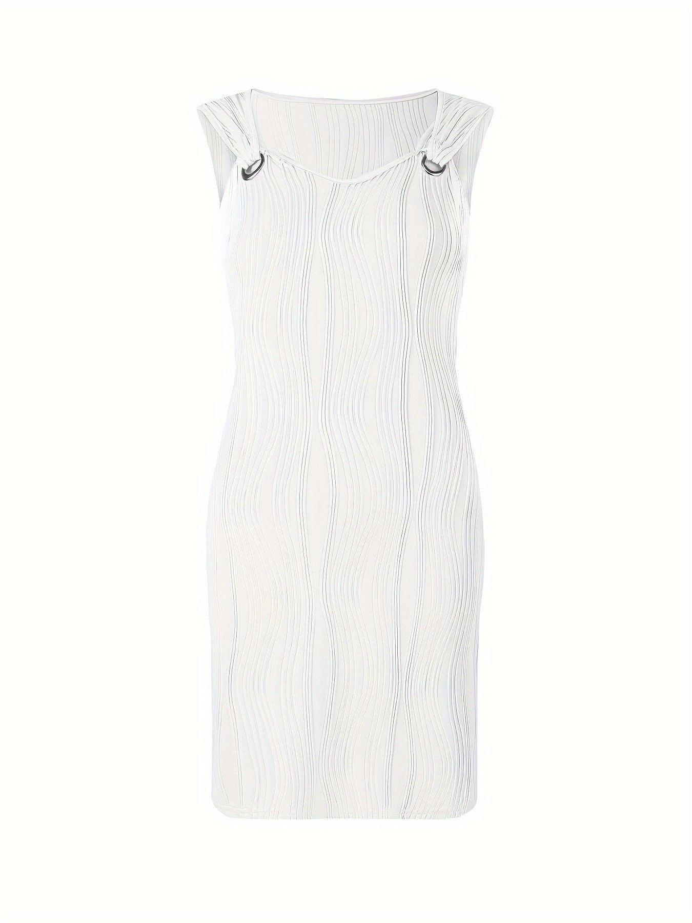 Phebe ™ | Breezy Strappy Dress with Side Slit