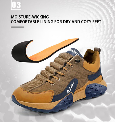 Wyatt | Stylish Running Sneakers