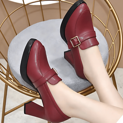 Luna | Stylish Pain-Relief High Heels