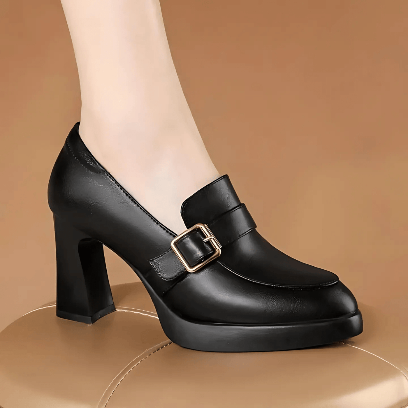 Luna | Stylish Pain-Relief High Heels