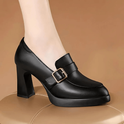Luna | Stylish Pain-Relief High Heels
