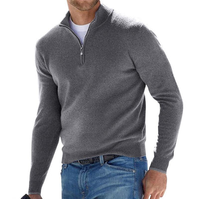 Erik™ | Men’s Quarter-Zip Pullover