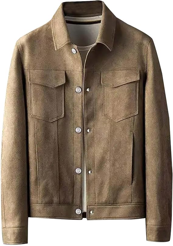 Philip | Stylish Classic Detailing Denim Jacket