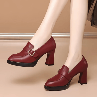 Luna | Stylish Pain-Relief High Heels