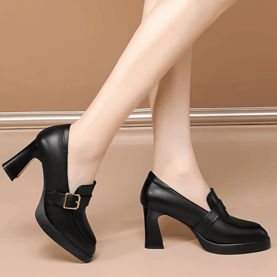 Luna | Stylish Pain-Relief High Heels