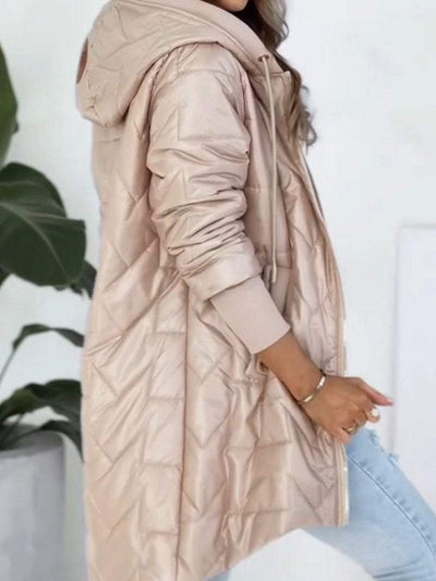 Evie™ - Premium Elegant Winter Coat