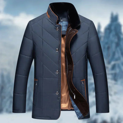 Yanniek | Stylish Quilted Winter Jacket