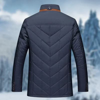 Yanniek | Stylish Quilted Winter Jacket