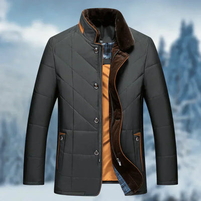 Yanniek | Stylish Quilted Winter Jacket