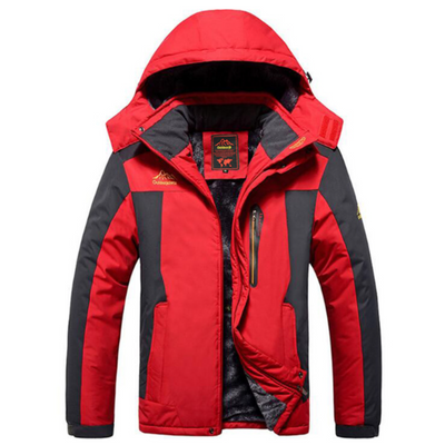 Wenzel | Waterproof Winter Jacket