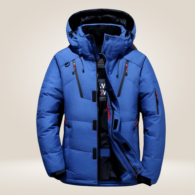 Polar™ | Winter Puffer Jacket