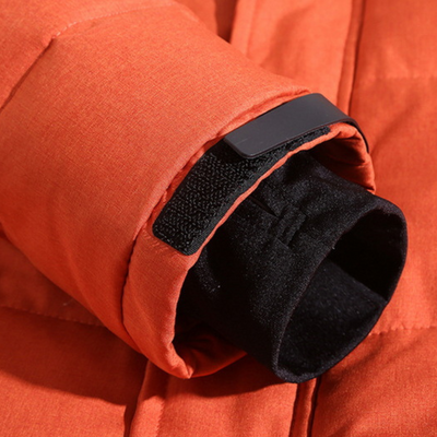 Polar™ | Winter Puffer Jacket