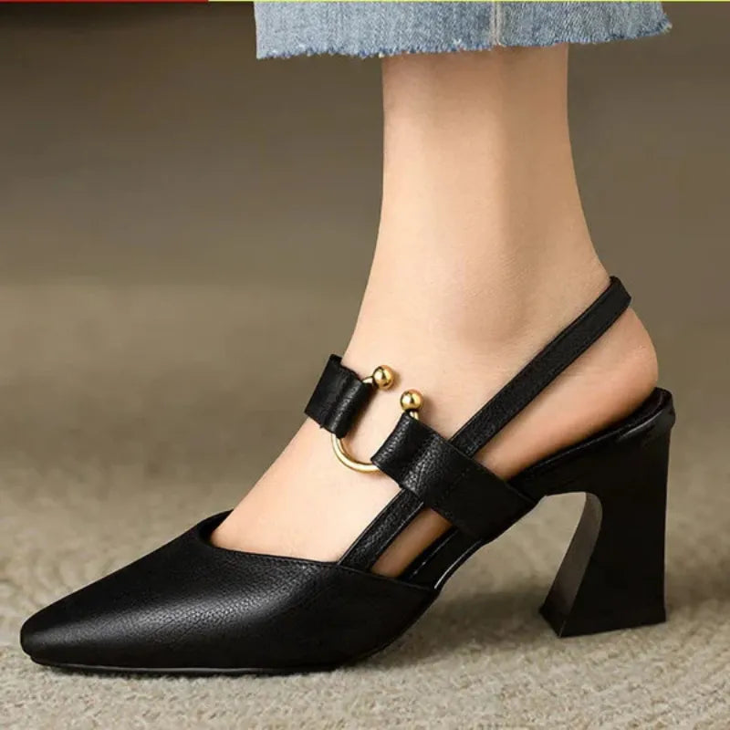 Divina™ - Women's Orthopedic Comfort Heels