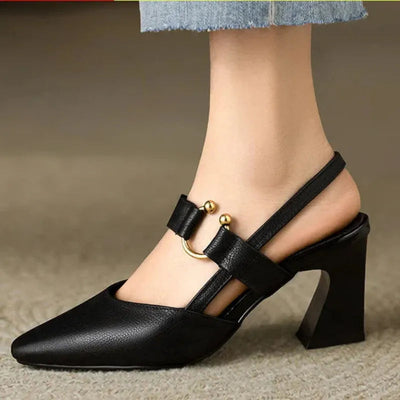 Divina™ - Women's Orthopedic Comfort Heels