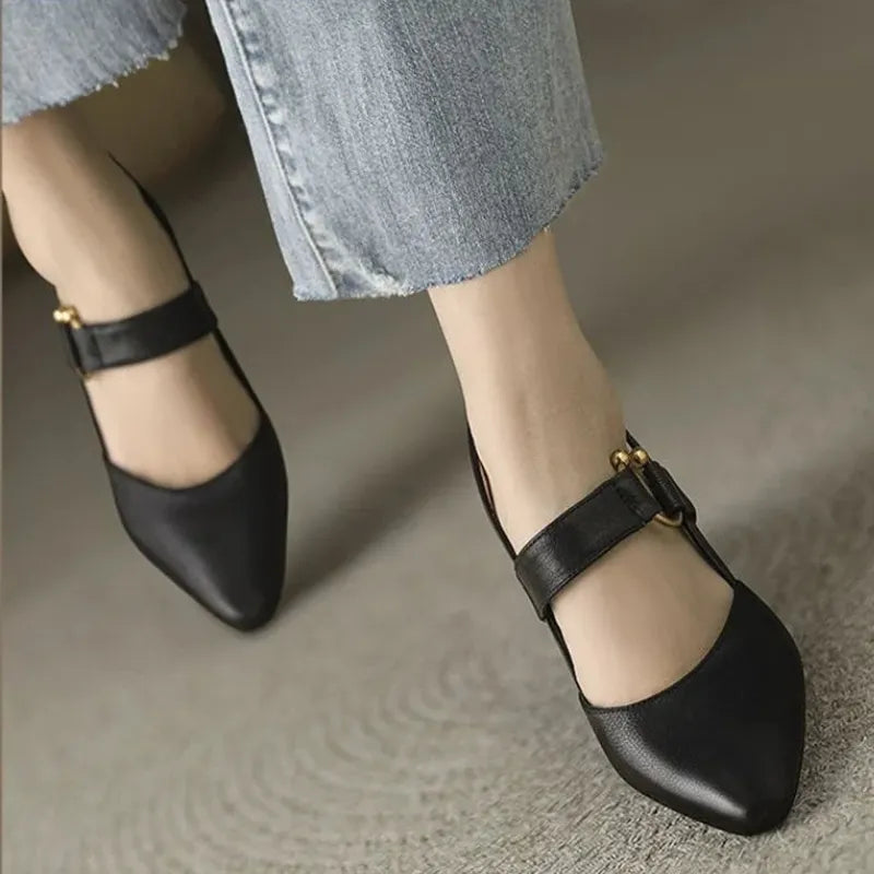 Divina™ - Women's Orthopedic Comfort Heels
