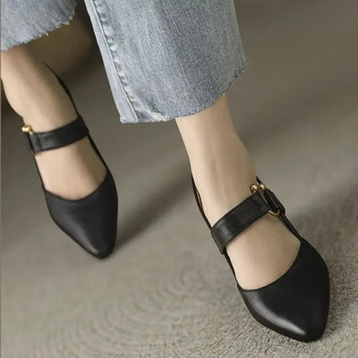 Divina™ - Women's Orthopedic Comfort Heels