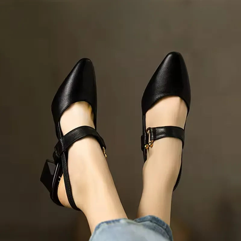 Divina™ - Women's Orthopedic Comfort Heels