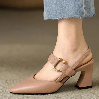 Divina™ - Women's Orthopedic Comfort Heels