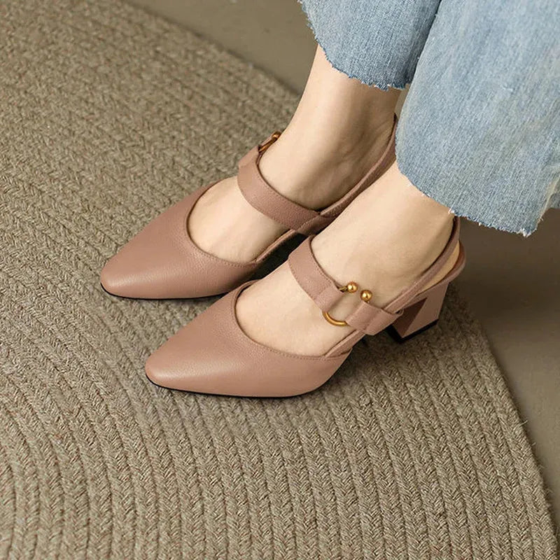 Divina™ - Women's Orthopedic Comfort Heels