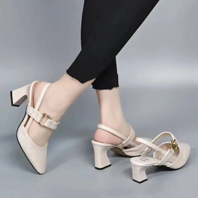 Divina™ - Women's Orthopedic Comfort Heels