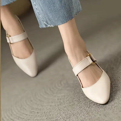 Divina™ - Women's Orthopedic Comfort Heels