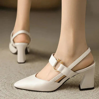 Divina™ - Women's Orthopedic Comfort Heels