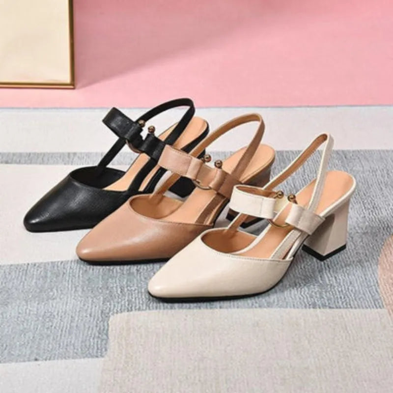 Divina™ - Women's Orthopedic Comfort Heels