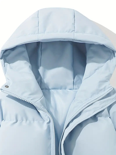 Hamish | Stylish Puffer Jacket