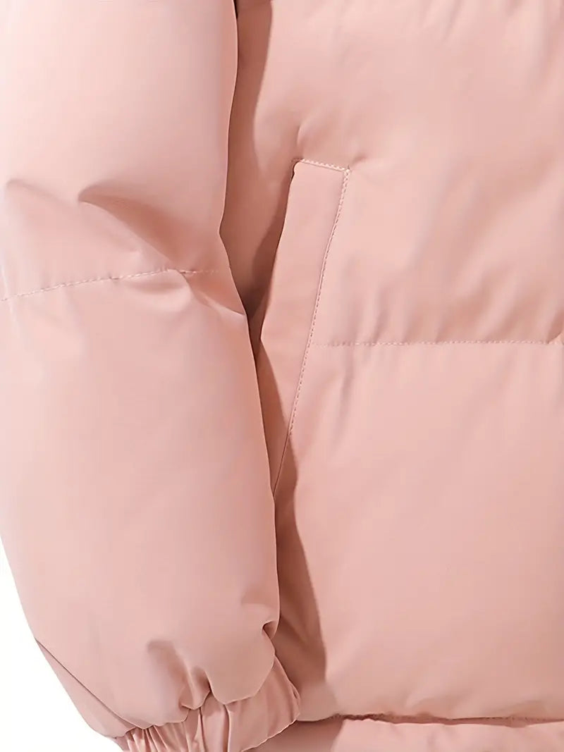 Hamish | Stylish Puffer Jacket
