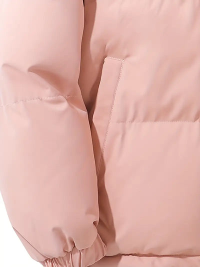 Hamish | Stylish Puffer Jacket