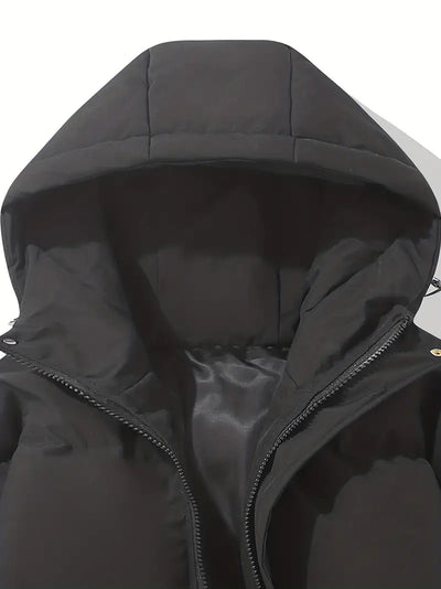 Hamish | Stylish Puffer Jacket