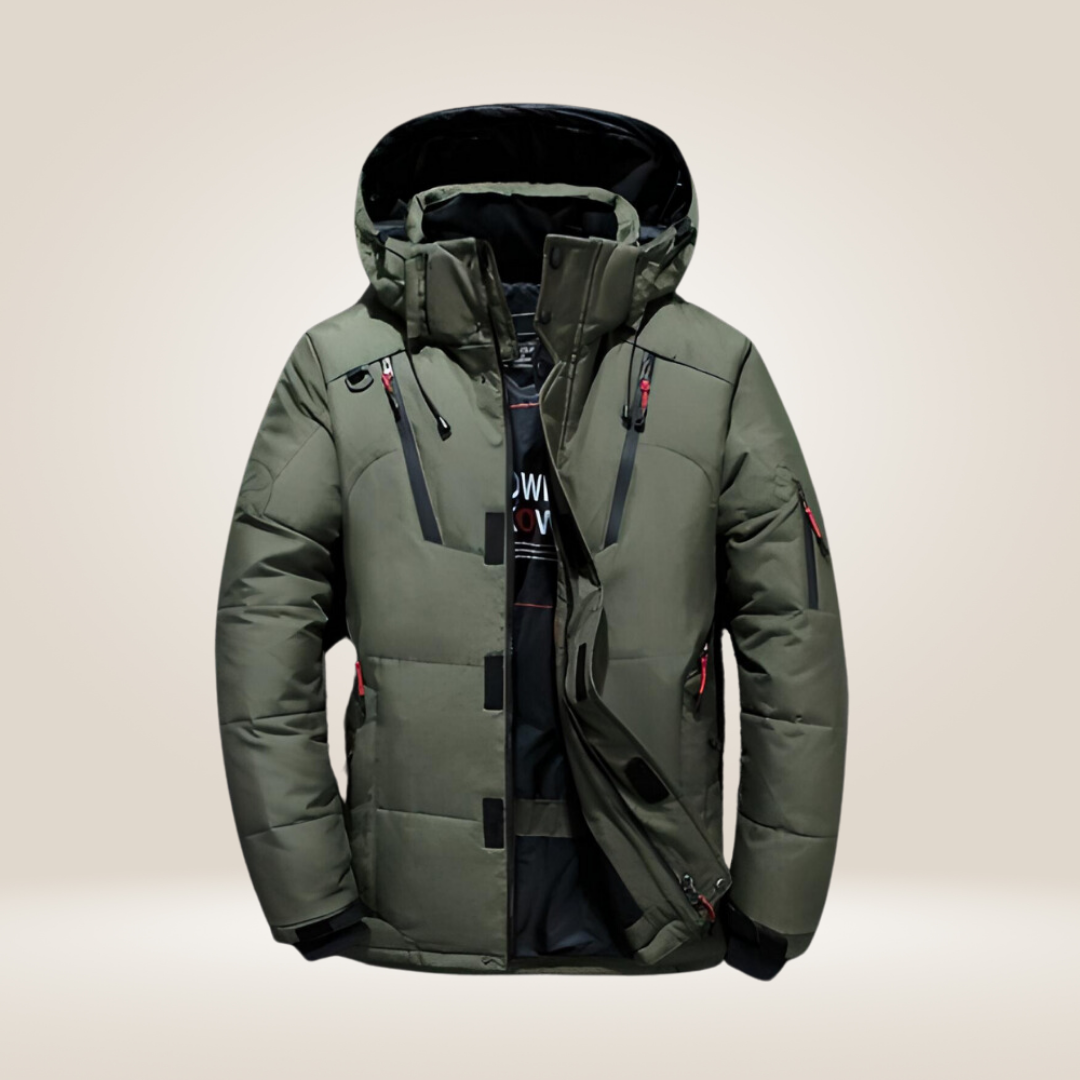 Polar™ | Winter Puffer Jacket