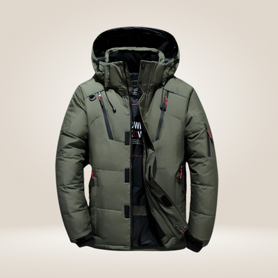 Polar™ | Winter Puffer Jacket