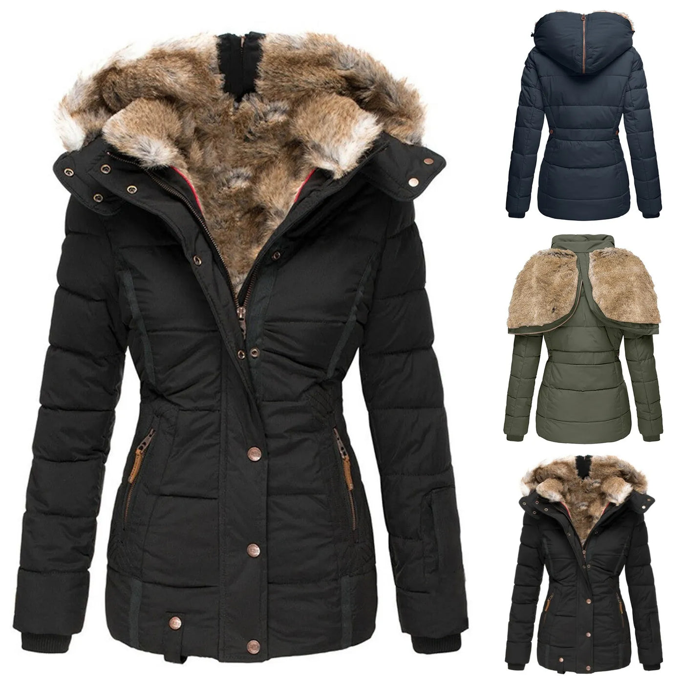 Aurora™ | Winter Parka Jacket