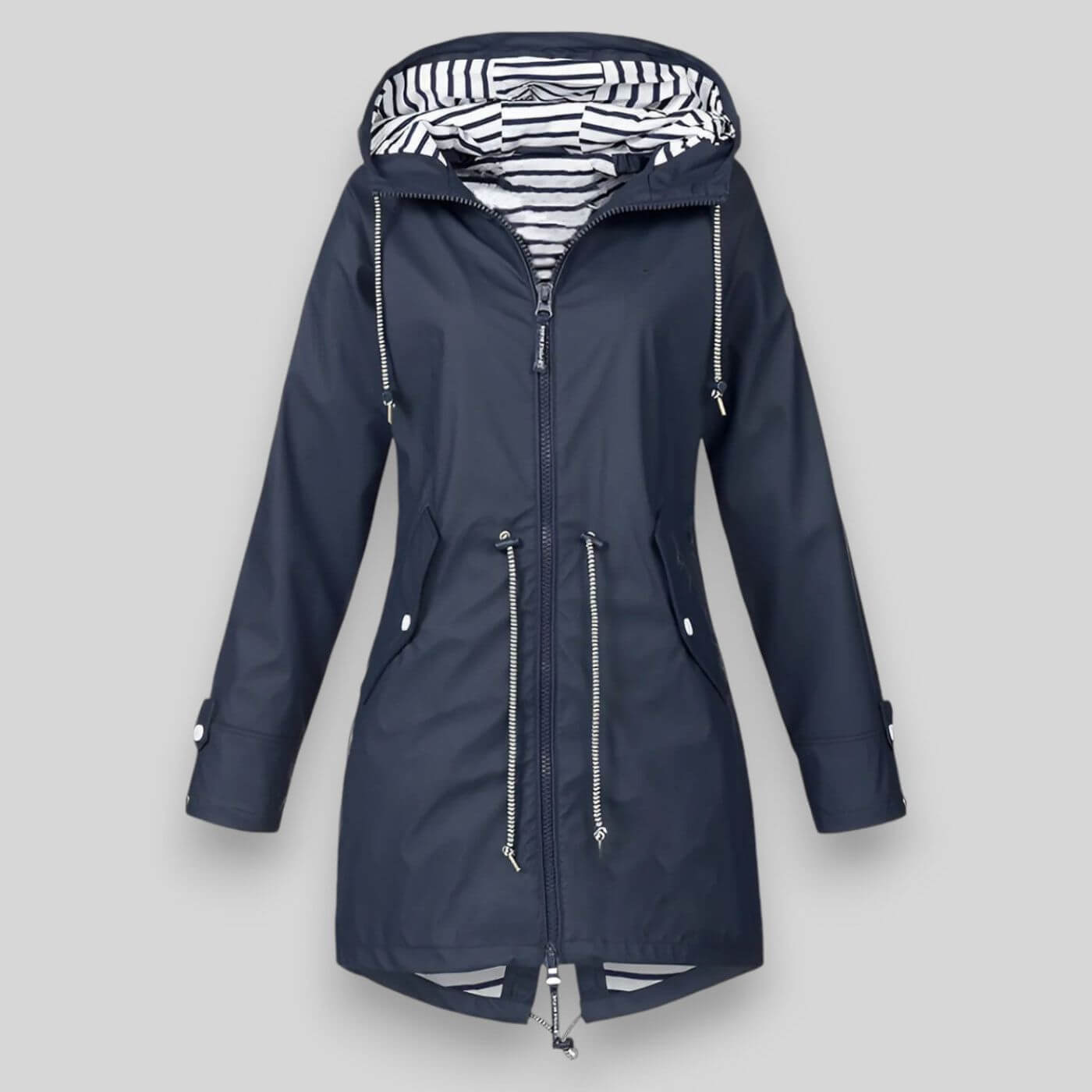 Sapphire Coast - Stylish Waterproof Jacket