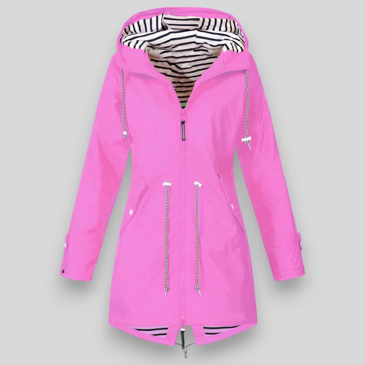 Rose Shell - Stylish Waterproof Jacket