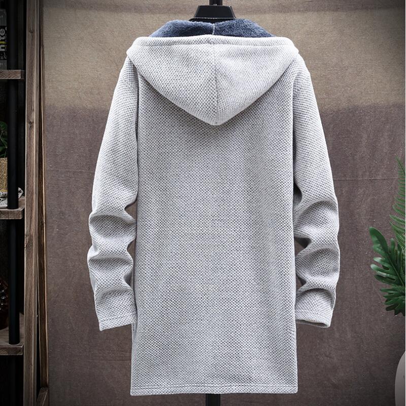 Eloise™ | Stylish Hooded Zipper Fleece Jacket